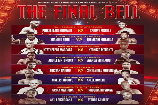 THE FINAL BELL
